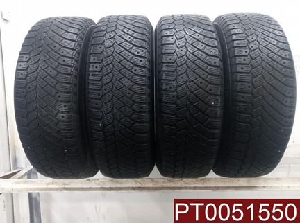 Continental ContiIceContact 4x4 215/70 R16 98H