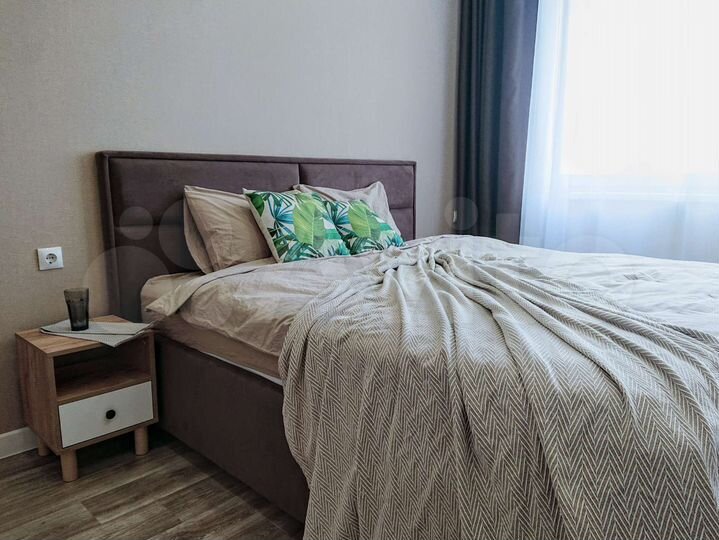 2-к. квартира, 61 м², 13/16 эт.