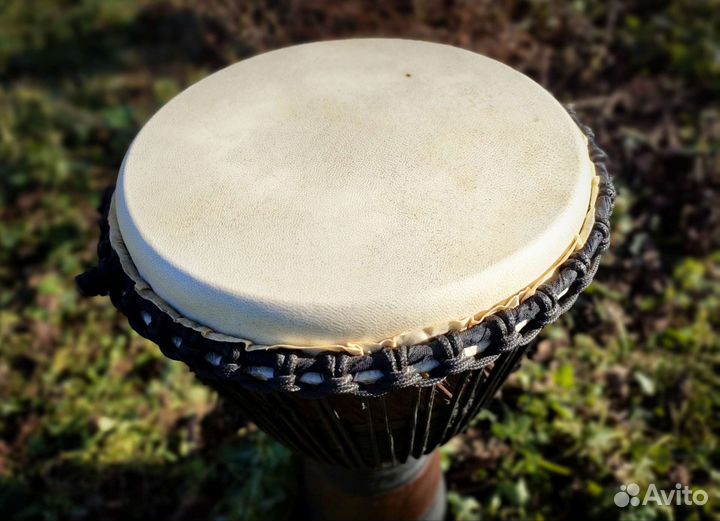 Барабан джембе