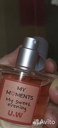 Духи my moments