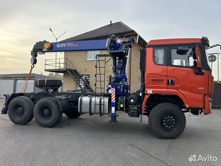 Shacman (Shaanxi) X3000, 2024