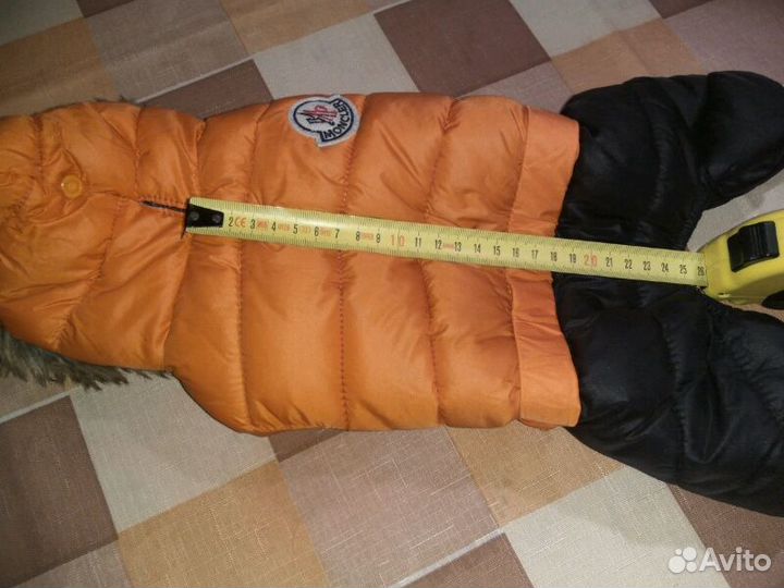 Комбинезон для собаки