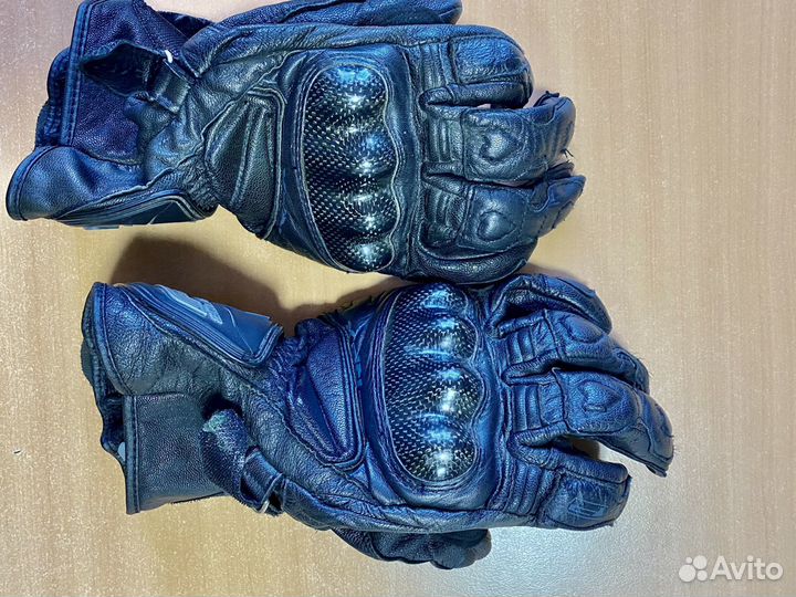 Мотоциклетные перчатки