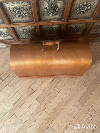 Крышка для швейной машинки, Зингер, Подольская