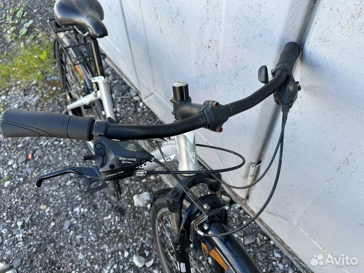 Женский гибрид Scott Sporster P5(S)