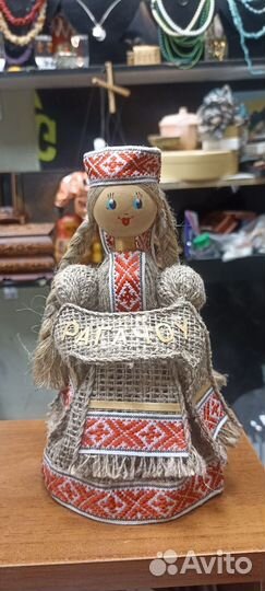 Кукла сувенирная оберег