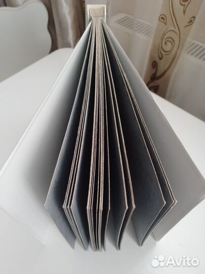 Фотоальбом ретро лфбби