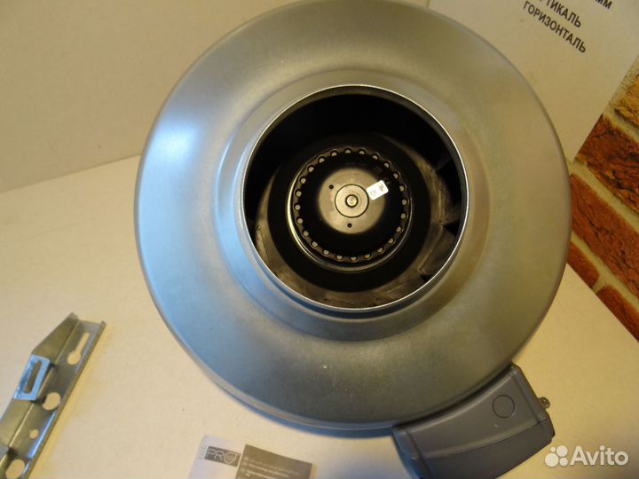 Вентилятор центробежный Mars GDF 100