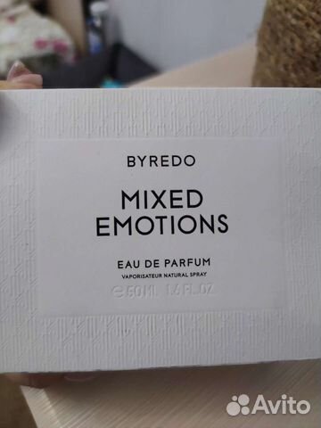 Byredo mixed emotions 50 ml