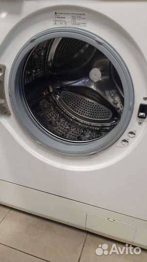 Стиральная машина LG 8kg Direct Drive