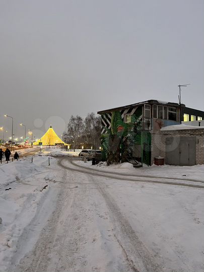 Гараж, 18 м²