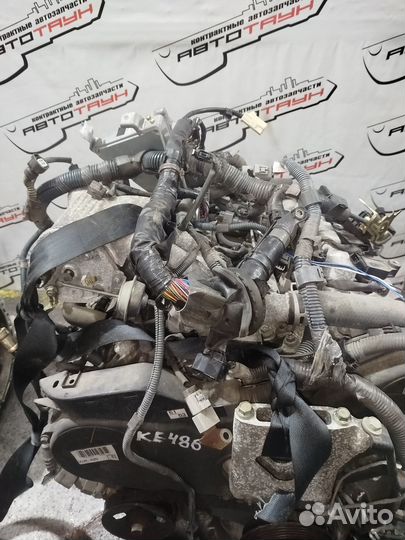 Двигатель toyota lexus 1MZ-FE. ES300 estima harrier kluger V pronard RX300 windom. MCU10 MCU10W MCU2