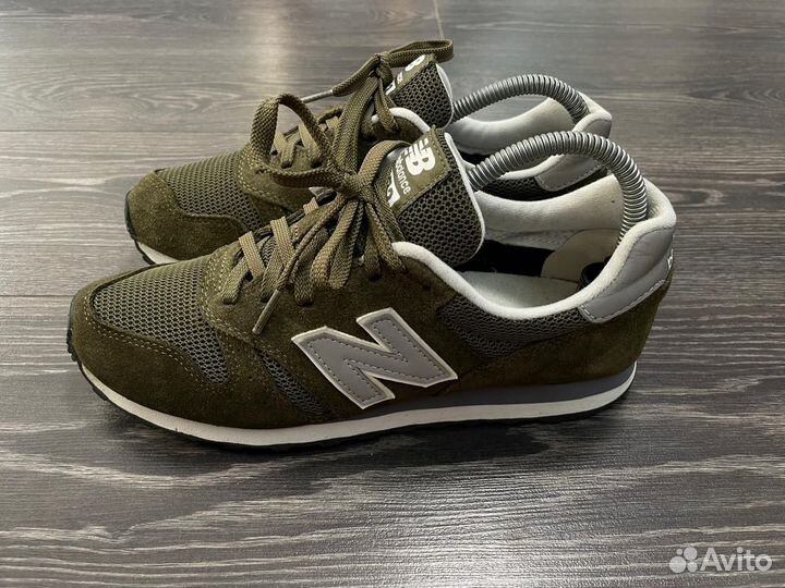 Кроссовки мужские New Balance 373 оригинал