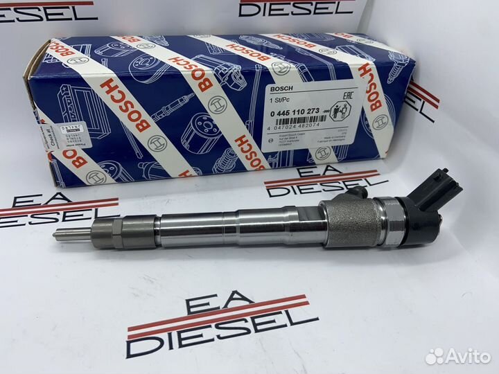 Форсунка 0445110273