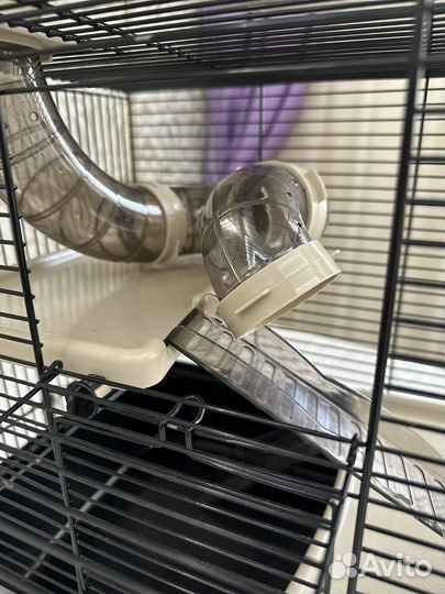 Клетка для грызунов