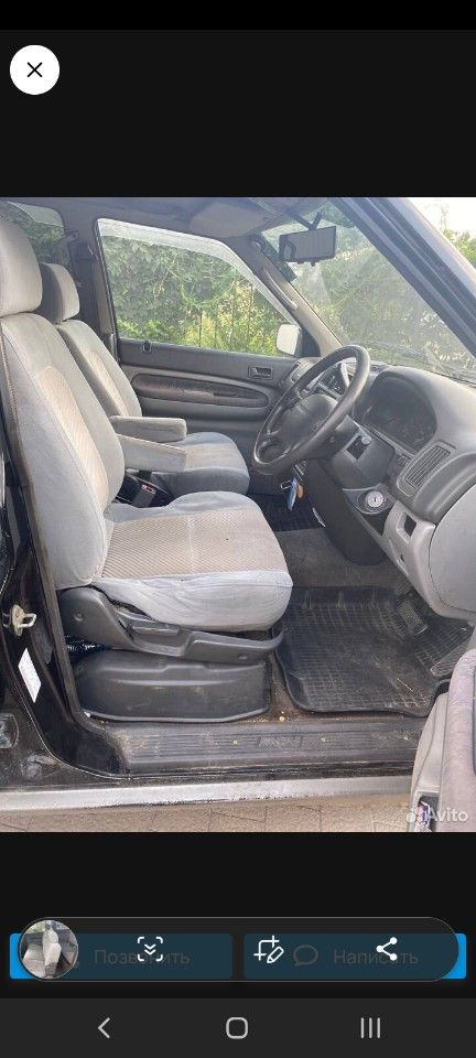 Mazda MPV: фото из отзыва