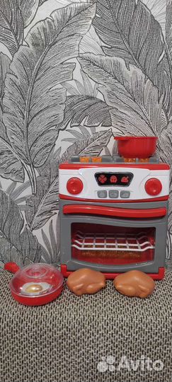 Плита игровая