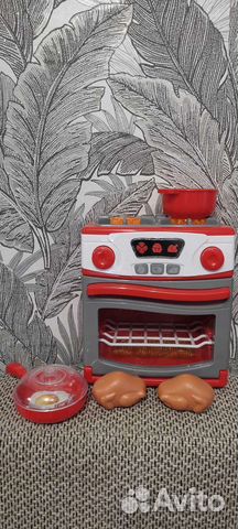 Плита игровая