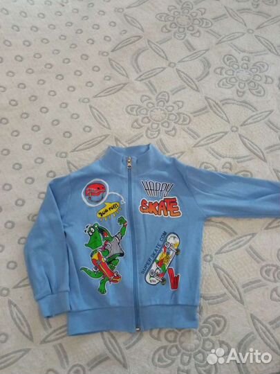 Олимпийки для мальчика 104