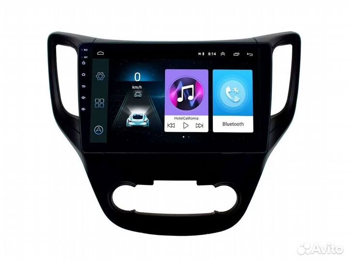 Магнитола Changan CS35 (2013-2017) Android