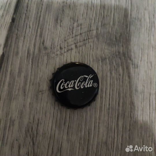 Крышка от колы зеро