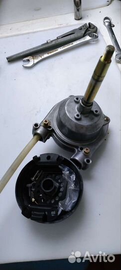 Рулевой редуктор pretech