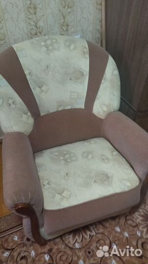 Кресла б/у