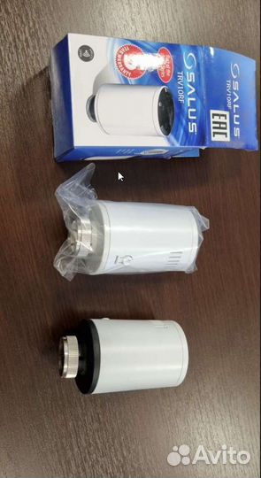 Умный дом - Термоголовка TRV10RF