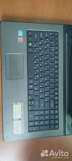 Аккумулятор для ноутбука acer