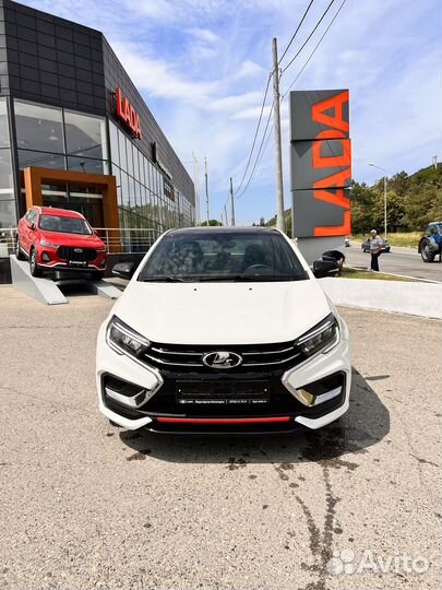 LADA Vesta 1.6 МТ, 2024