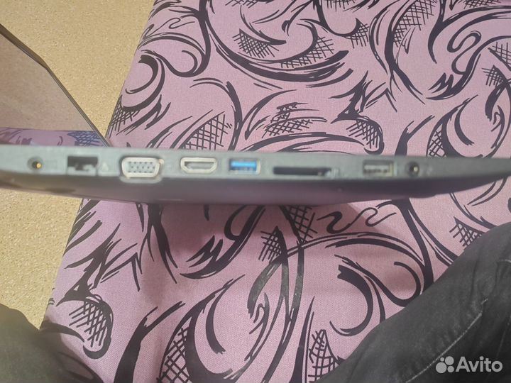 Ноутбук asus