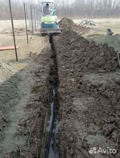 Септик для дома