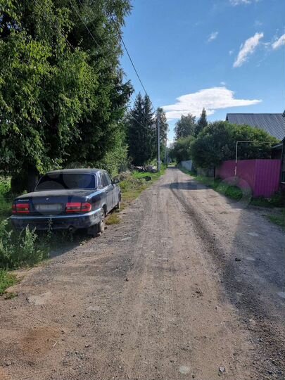 Дом 36,6 м² на участке 27 сот.