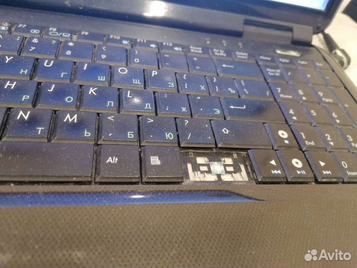 Ноутбук asus