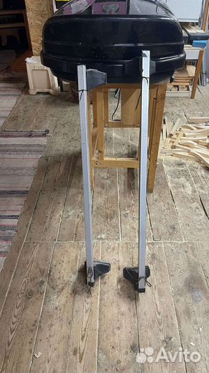 Багажник kia seed