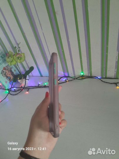 Чехол на samsung а50