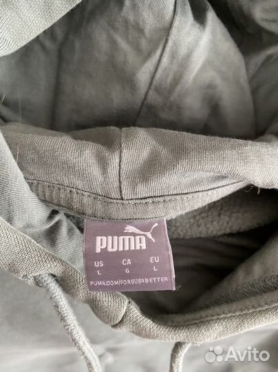 Спортивный женский костюм puma