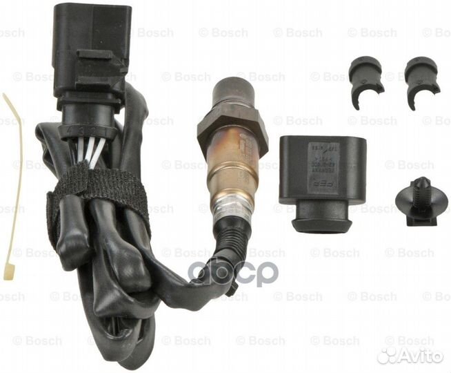 Лямбда-зонд VW passat 2005 0258006986 Bosch