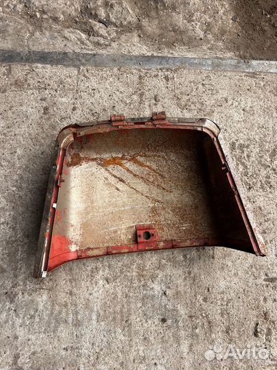 Задняя крышка коляски иж 5