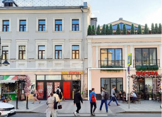 Торговое помещение 24м²