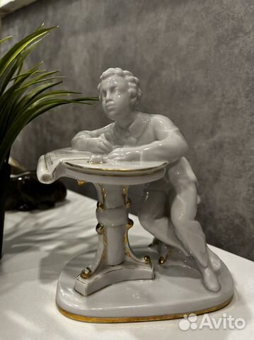 Статуэтка Юный Пушкин