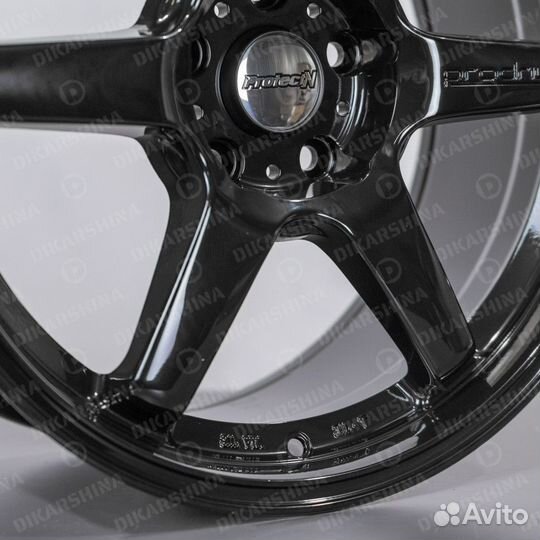 Литые диски R18 на KIA stinger