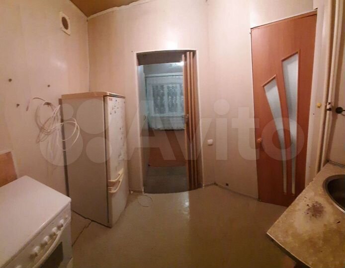 1-к. квартира, 19 м², 1/5 эт.