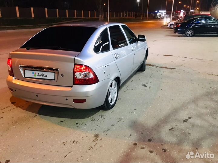 LADA Priora 1.6 МТ, 2013, 215 125 км