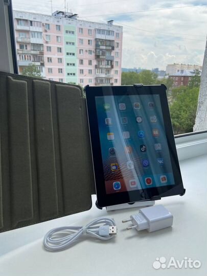 iPad 2 симкарта/вайфай