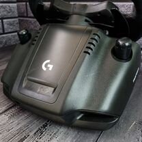 Руль Logitech G923 (PS / пк)