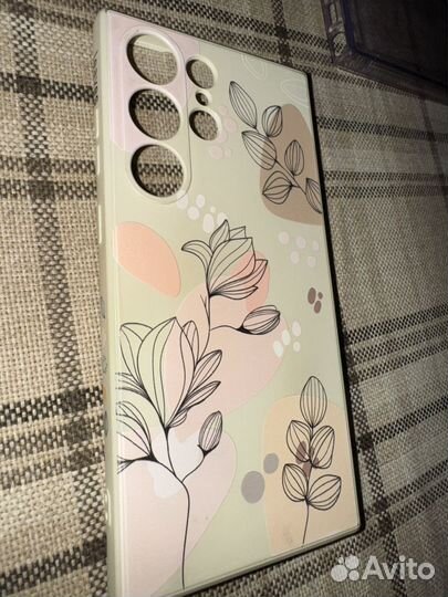 Чехол на samsung s23 ultra новые