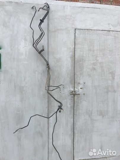 Toyota Camry V40 вставки дверных обшивок заглушка