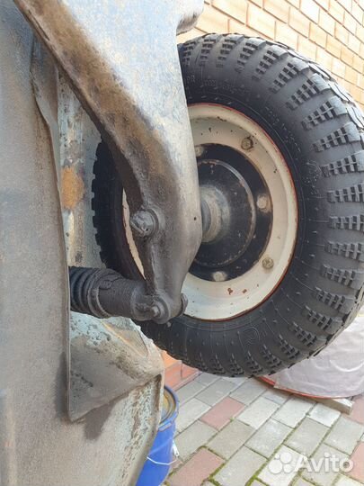 Прицеп скиф без палатки с тентом