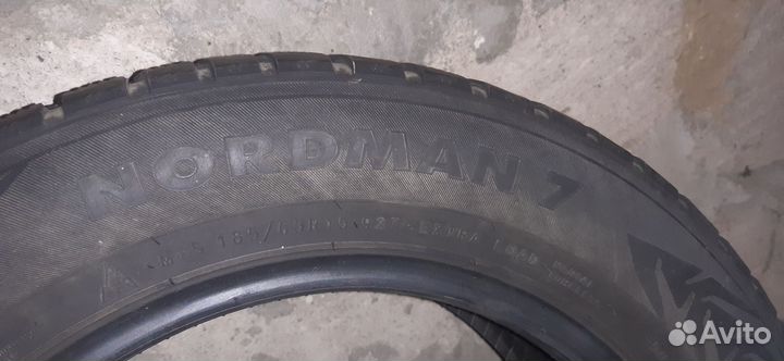 Nordman 7 185/65 R15